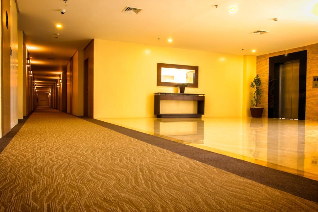 Royce Hotel & Casino Clark Field Rum bild